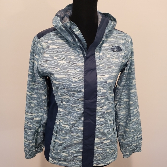 The North Face Girls Nylon Jacket Size M (10/12) - Picture 1 of 7